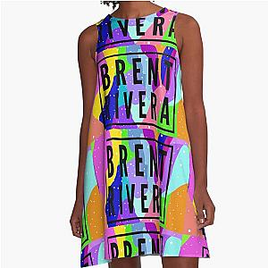 Brent Rivera ,redbubble boy A-Line Dress