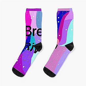 Brent Rivera ,redbubble boy Socks