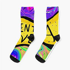 brent rivera redbubble poster Socks