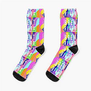 Brent Rivera ,redbubble boy Socks