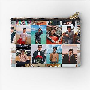 Brent Rivera Zipper Pouch