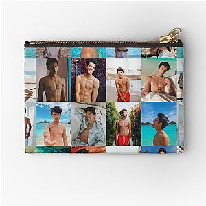 Brent Rivera Zipper Pouch