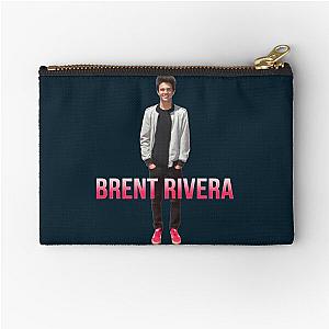 Brent Rivera Brent Rivera -    Zipper Pouch