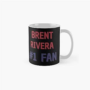 Brent Rivera - 1 Fan Classic Mug