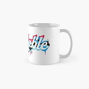 Brent Rivera Merch Relatable-White Camo Melting Classic Mug