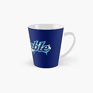 Brent Rivera Merch Relatable-Navy Camo Melting Tall Mug