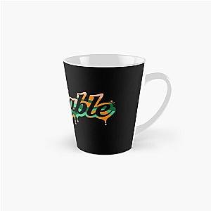 Brent Rivera Merch Relatable-Black Camo Melting Tall Mug