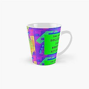 im your biggest fan brent rivera Tall Mug