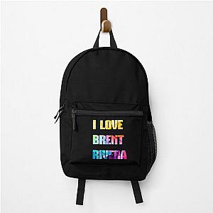 brent rivera  Backpack