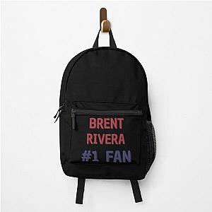 Brent Rivera - 1 Fan Backpack