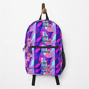 Brent Rivera ,redbubble boy Backpack