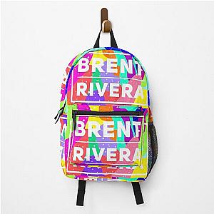 Brent Rivera ,redbubble boy Backpack