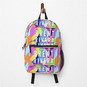 Brent Rivera ,redbubble boy Backpack