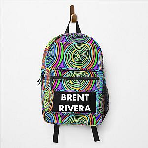 brent rivera Backpack