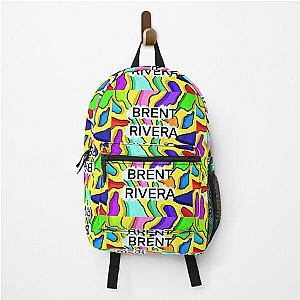 of im your biggest fan brent rivera Backpack