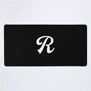 Brent Rivera HD Logo Desk Mat