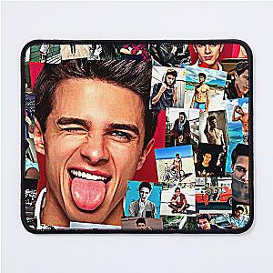 brent rivera Mouse Pad