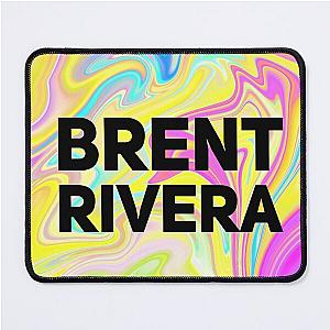 brent rivera redbubble poster Mouse Pad