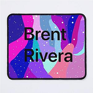 Brent Rivera ,redbubble boy Mouse Pad