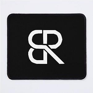 Brent Rivera HD Logo (Ver. 2) Mouse Pad