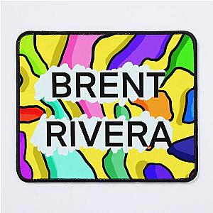 of im your biggest fan brent rivera Mouse Pad