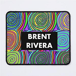 brent rivera Mouse Pad