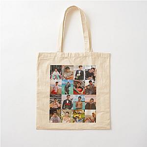 Brent Rivera Cotton Tote Bag