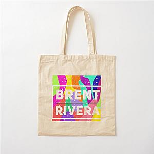 Brent Rivera ,redbubble boy Cotton Tote Bag