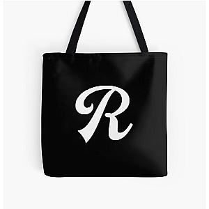 Brent Rivera HD Logo All Over Print Tote Bag