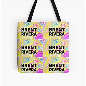 brent rivera redbubble poster All Over Print Tote Bag