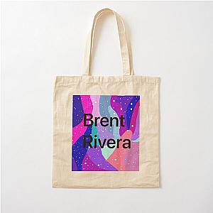 Brent Rivera ,redbubble boy Cotton Tote Bag