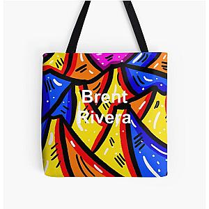 brent rivera redbubble poster All Over Print Tote Bag