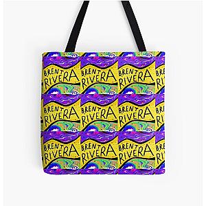 brent rivera redbubble poster All Over Print Tote Bag