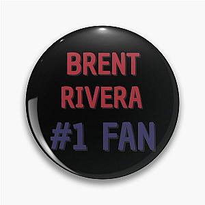 Brent Rivera - 1 Fan Pin