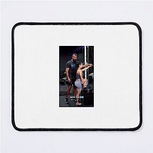 Bret Contreras Always Scientific Always Strong Bret Contreras Mouse Pads