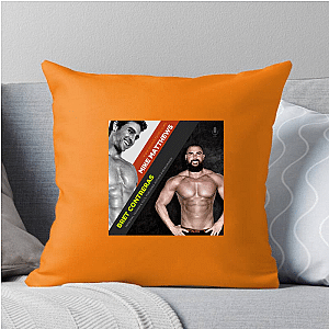 Bret Contreras The Real Science Bret Contreras Pillows Cover