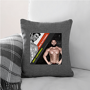 Bret Contreras The Real Science Bret Contreras Pillows Cover