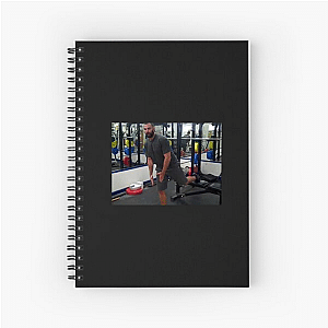 Bret Contreras My Favorite Author Bret Contreras Notebook