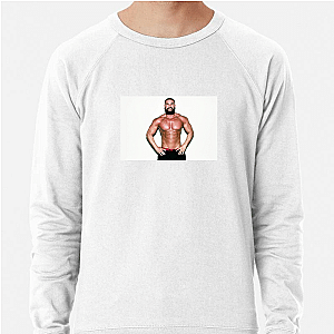 Bret Contreras The Hip Thrust King Bret Contreras Sweatshirts