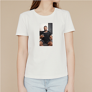 Bret Contreras Strong Curves Master Bret Contreras T-Shirts