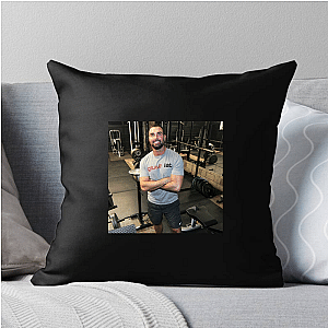 Bret Contreras Glute Lab Genius Bret Contreras Pillows Cover