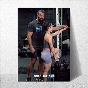 Bret Contreras Always Scientific Always Strong Bret Contreras Posters