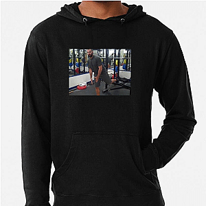 Bret Contreras My Favorite Author Bret Contreras Hoodies