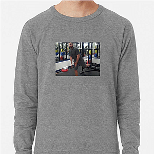 Bret Contreras My Favorite Author Bret Contreras Sweatshirts