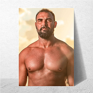 Bret Contreras Build Your Glutes Bret Contreras Posters