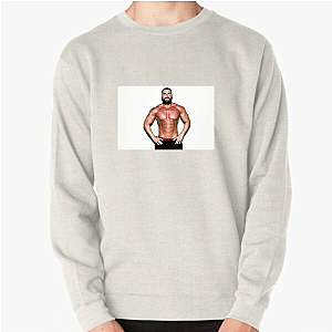 Bret Contreras The Hip Thrust King Bret Contreras Sweatshirts