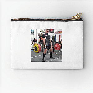 Bret Contreras Unforgettable Gains Bret Contreras Zipper Pouches