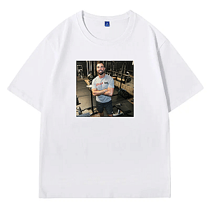 Bret Contreras Glute Lab Genius Bret Contreras T-Shirts