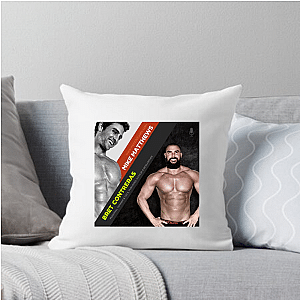 Bret Contreras The Real Science Bret Contreras Pillows Cover