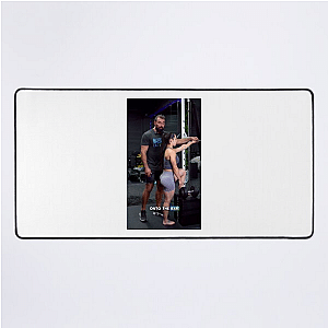 Bret Contreras Always Scientific Always Strong Bret Contreras Mouse Pads